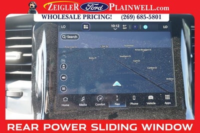 2024 RAM 3500 Tradesman CREW CAB 4x4 NAVIGATION- CUMMINGS 6.7L I6 TURBO DI