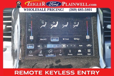 2024 RAM 3500 Tradesman CREW CAB 4x4 NAVIGATION- CUMMINGS 6.7L I6 TURBO DI