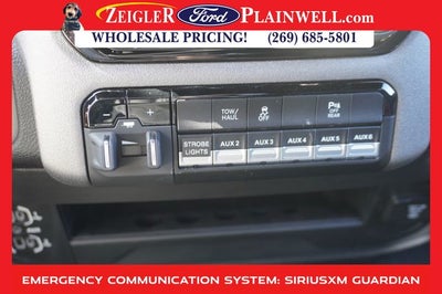 2024 RAM 3500 Tradesman CREW CAB 4x4 NAVIGATION- CUMMINGS 6.7L I6 TURBO DI