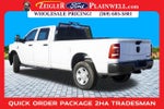 2024 RAM 3500 Tradesman CREW CAB 4x4 NAVIGATION- CUMMINGS 6.7L I6 TURBO DI