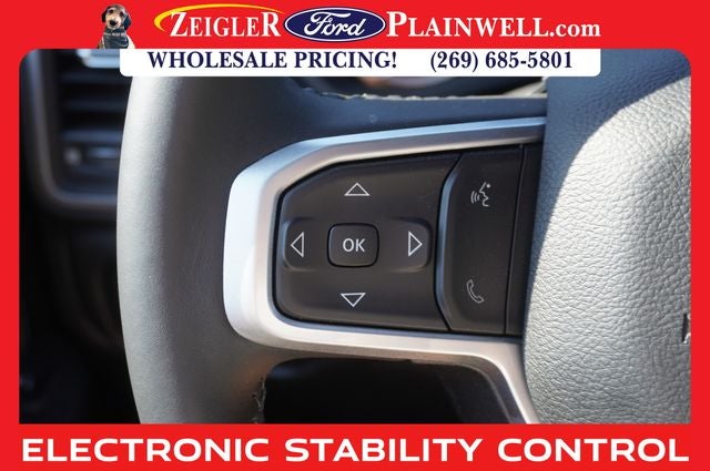 2024 RAM 3500 Tradesman CREW CAB 4x4 NAVIGATION- CUMMINGS 6.7L I6 TURBO DI