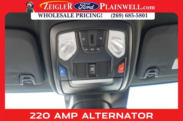 2024 RAM 3500 Tradesman CREW CAB 4x4 NAVIGATION- CUMMINGS 6.7L I6 TURBO DI