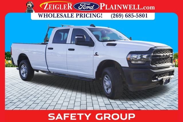 2024 RAM 3500 Tradesman CREW CAB 4x4 NAVIGATION- CUMMINGS 6.7L I6 TURBO DI