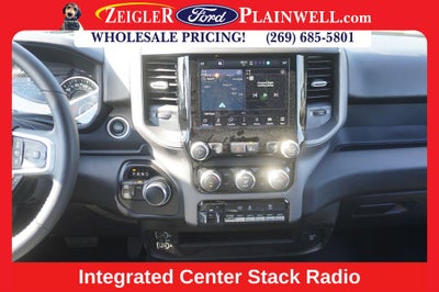 2024 RAM 3500 Tradesman CREW CAB 4X4 NAVIGATION 6.7 LITER CUMMINGS DIESEL