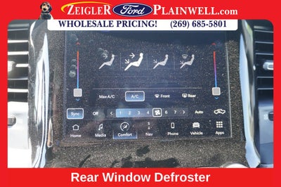 2024 RAM 3500 Tradesman CREW CAB 4X4 NAVIGATION 6.7 LITER CUMMINGS DIESEL