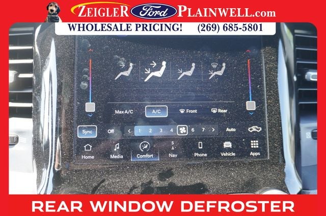 2024 RAM 3500 Tradesman CREW CAB 4X4 NAVIGATION 6.7 LITER CUMMINGS DIESEL