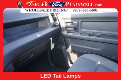 2024 RAM 3500 Tradesman CREW CAB 4X4 NAVIGATION 6.7 LITER CUMMINGS DIESEL