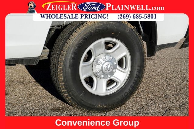 2024 RAM 3500 Tradesman CREW CAB 4X4 NAVIGATION 6.7 LITER CUMMINGS DIESEL