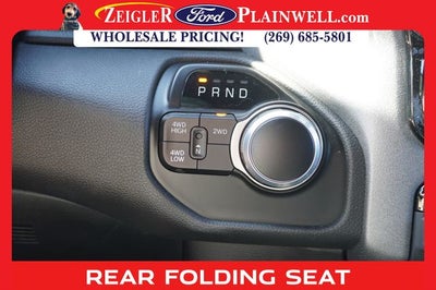 2024 RAM 3500 Tradesman CREW CAB 4X4 6.7 L TURBO DIESEL NAV REAR CAMERA P