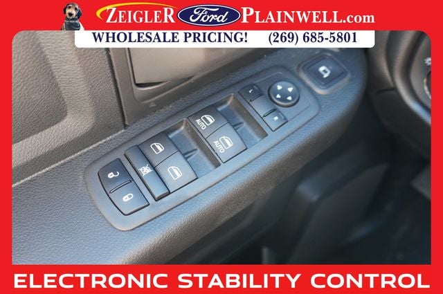 2024 RAM 3500 Tradesman CREW CAB 4X4 6.7 L TURBO DIESEL NAV REAR CAMERA P