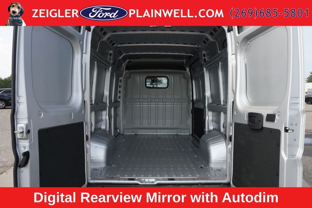 2026 RAM ProMaster 1500 Base