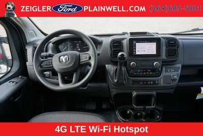 2026 RAM ProMaster 1500 Base