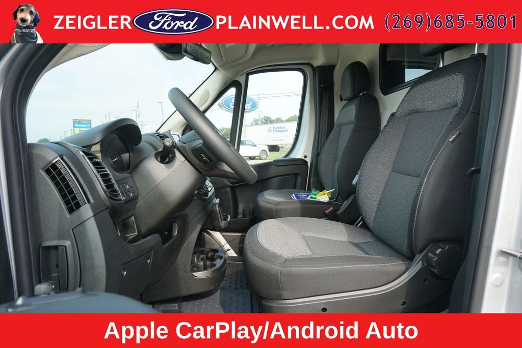 2026 RAM ProMaster 1500 Base