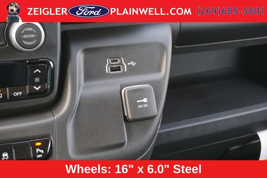 2026 RAM ProMaster 1500 Base