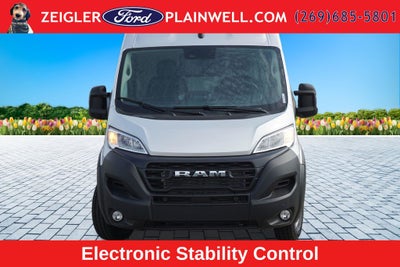2026 RAM ProMaster 1500 Base