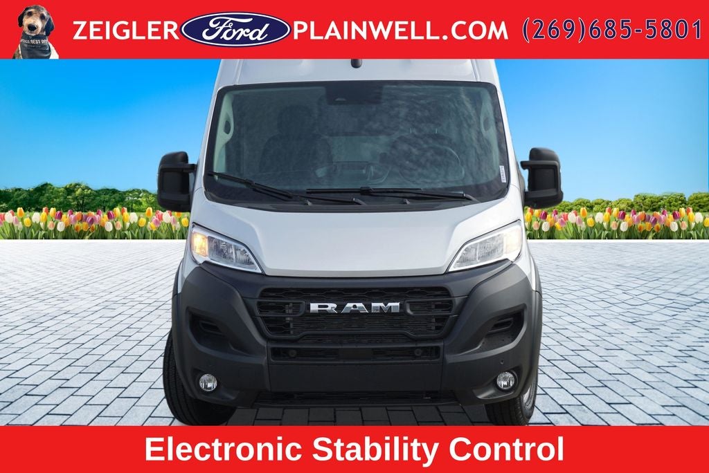 2026 RAM ProMaster 1500 Base