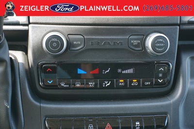 2025 RAM ProMaster 2500 Base CARGO WORK VAN 136" WB LOW ROOF