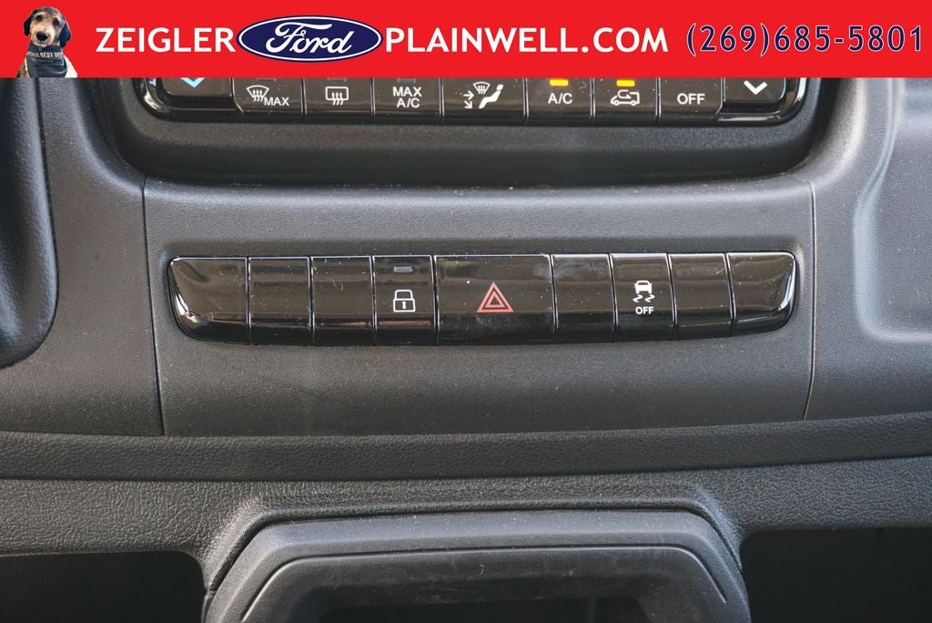 2025 RAM ProMaster 2500 Base CARGO WORK VAN 136" WB LOW ROOF