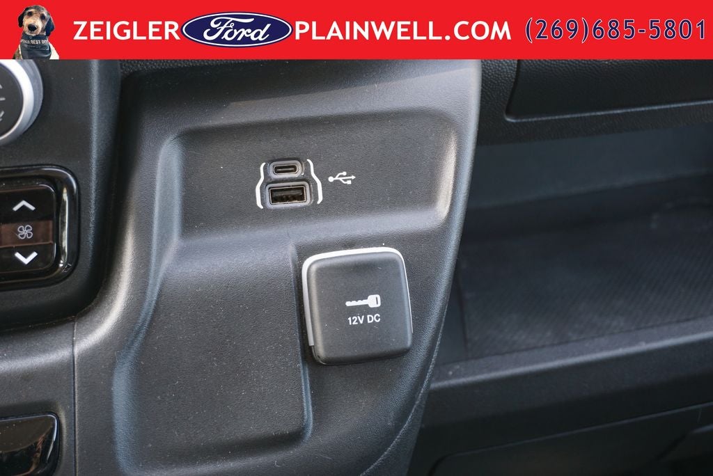2025 RAM ProMaster 2500 Base CARGO WORK VAN 136" WB LOW ROOF