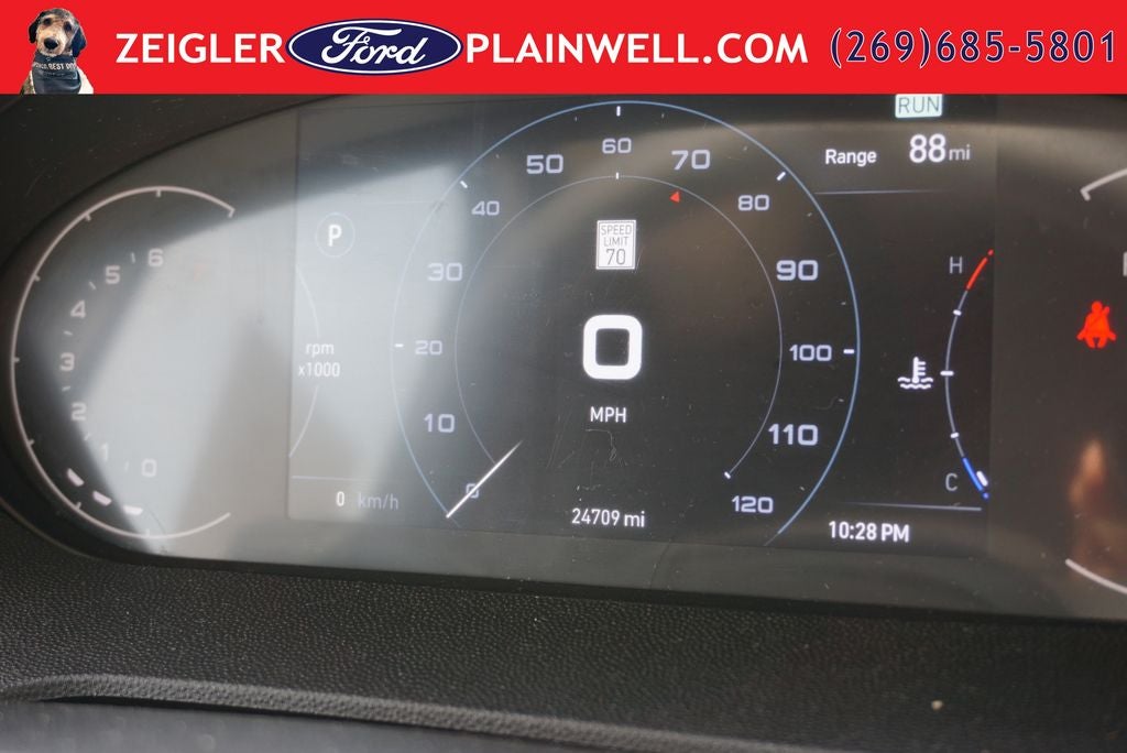 2025 RAM ProMaster 2500 Base CARGO WORK VAN 136" WB LOW ROOF