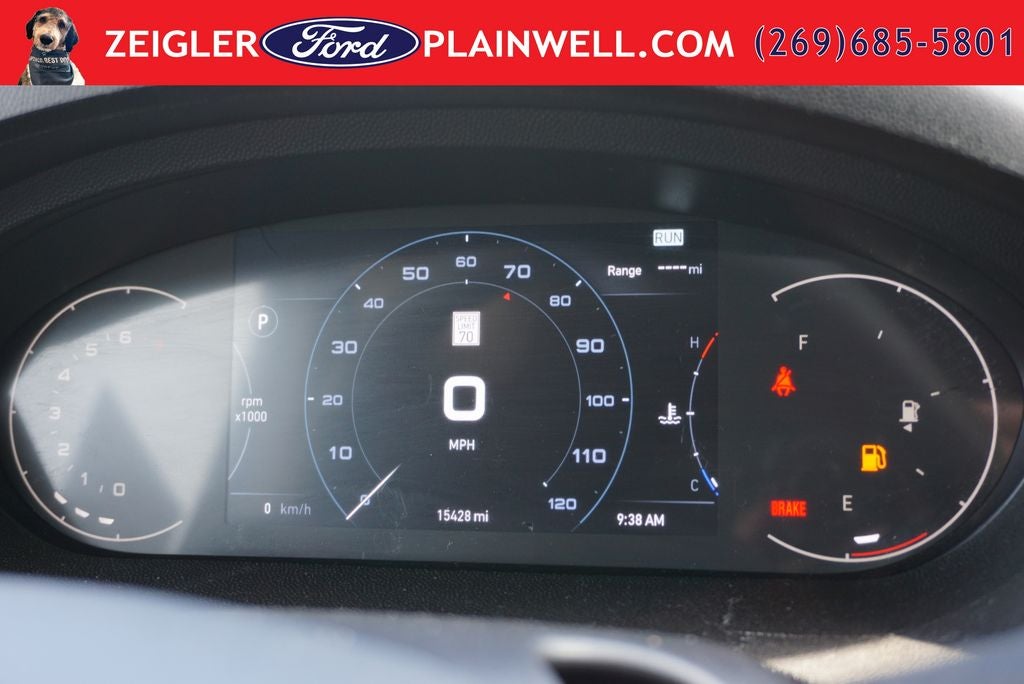 2025 RAM ProMaster 2500 Base 136" WHEEL BASE - LOW ROOF WORK VAN - REAR CAMER