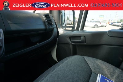 2025 RAM ProMaster 2500 Base CARGO WORK VAN 136" WB LOW ROOF REAR CAMERA
