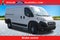 2025 RAM ProMaster 2500 Base CARGO WORK VAN 136" WB LOW ROOF REAR CAMERA