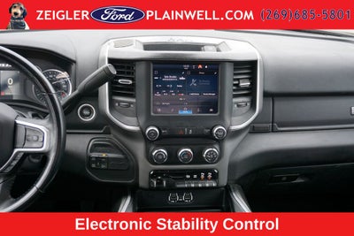 2024 RAM 2500 Big Horn Crew Cab Cummings Diesel 4x4 Off Road Pkg Cold Wea