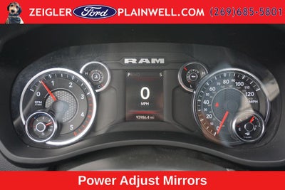 2024 RAM 2500 Big Horn Crew Cab Cummings Diesel 4x4 Off Road Pkg Cold Wea