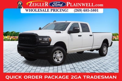 2023 RAM 3500 Tradesman