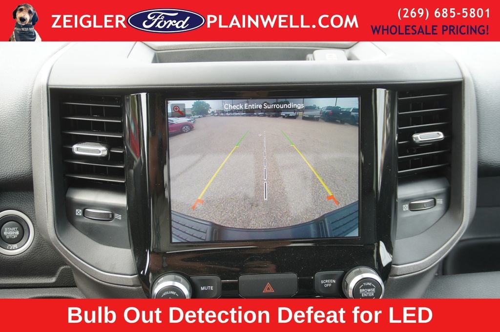 2023 RAM 3500 Tradesman