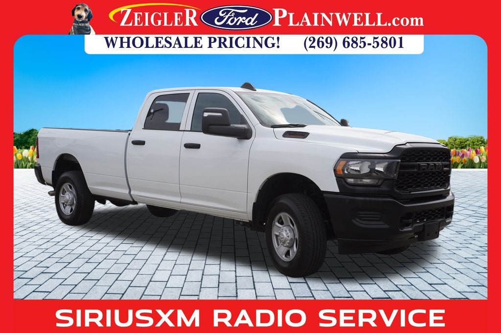 2023 RAM 3500 Tradesman