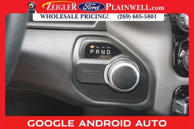 2023 RAM 3500 Tradesman CREW CAB 4X4 6.4L V8 XM RADIO