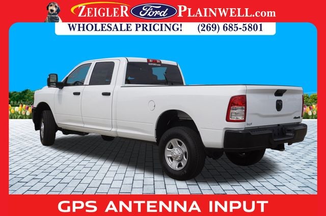 2023 RAM 3500 Tradesman CREW CAB 4X4 6.4L V8 XM RADIO