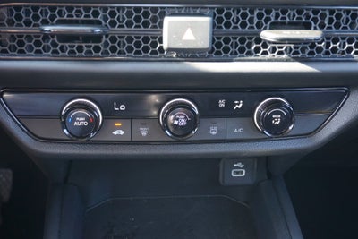 2025 Honda HR-V LX AWD Rear Camera