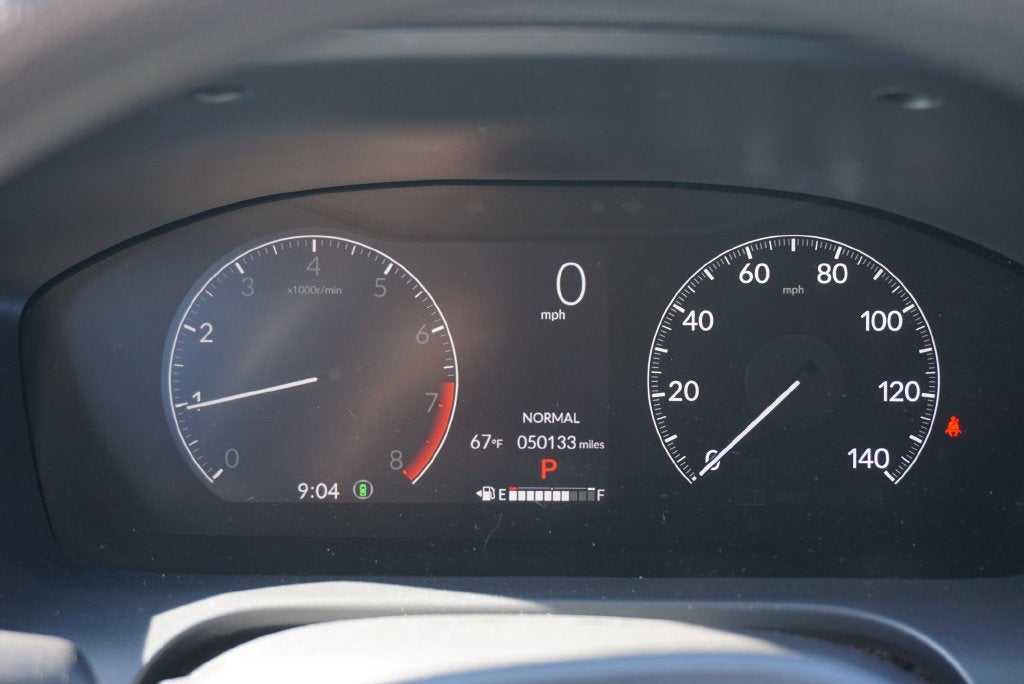 2025 Honda HR-V LX AWD Rear Camera