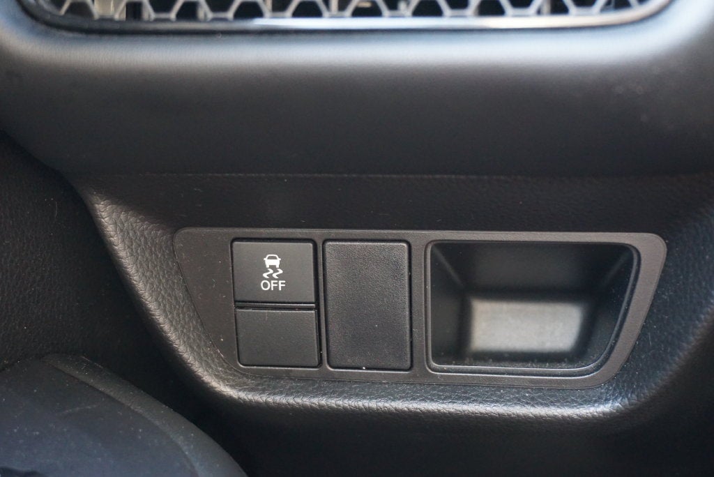2025 Honda HR-V LX AWD Rear Camera