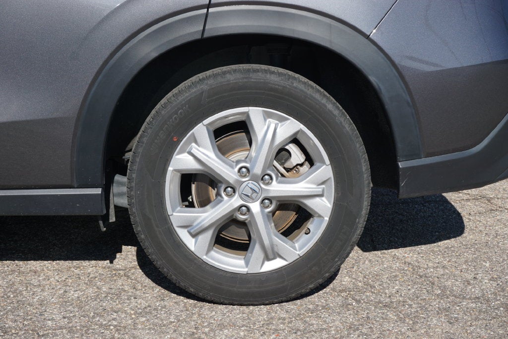 2025 Honda HR-V LX AWD Rear Camera