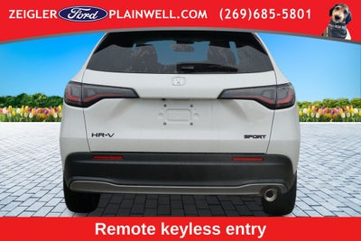 2026 Honda HR-V Sport