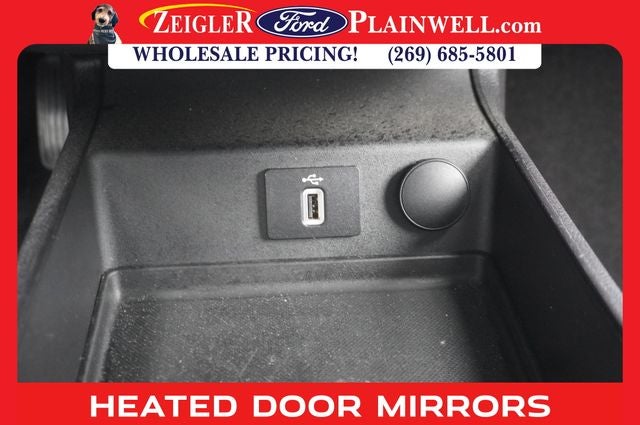 2017 Ford Fusion Energi SE Luxury Hybrid Leather Rear Camera Power Seat Sync