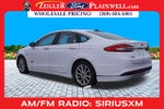 2017 Ford Fusion Energi SE Luxury Hybrid Leather Rear Camera Power Seat Sync