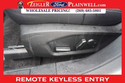 2017 Ford Fusion Energi SE Luxury Hybrid Leather Rear Camera Power Seat Sync