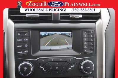 2018 Ford Fusion Hybrid S REAR CAMERA SYNC REMOTE KEYLESS ENTRY