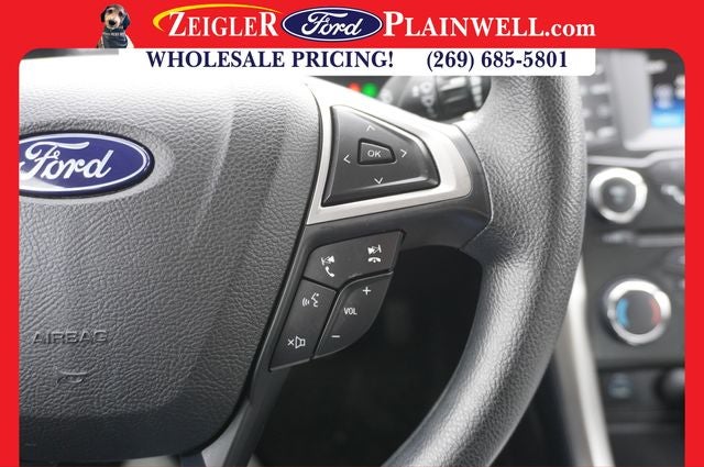 2018 Ford Fusion Hybrid S REAR CAMERA SYNC REMOTE KEYLESS ENTRY