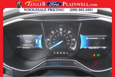 2018 Ford Fusion Hybrid S REAR CAMERA SYNC REMOTE KEYLESS ENTRY