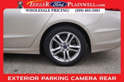 2018 Ford Fusion Hybrid S REAR CAMERA SYNC REMOTE KEYLESS ENTRY