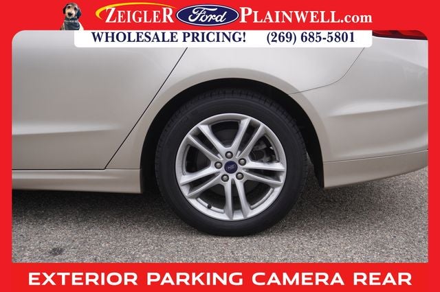 2018 Ford Fusion Hybrid S REAR CAMERA SYNC REMOTE KEYLESS ENTRY