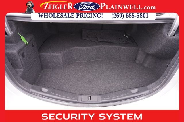 2018 Ford Fusion Hybrid S 500A PKG REAR CAMERA SYNC