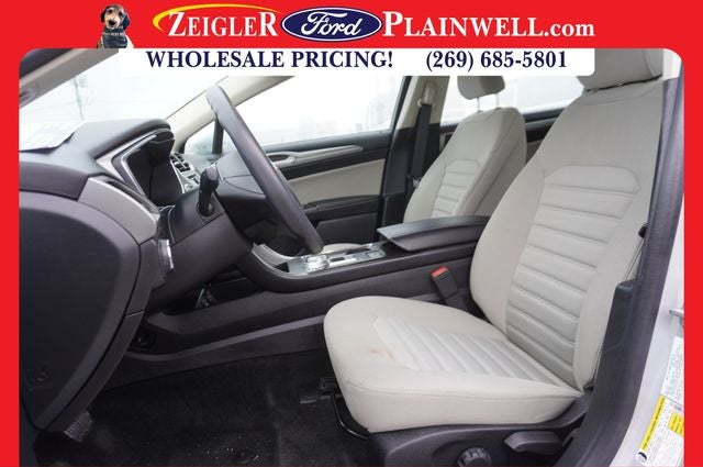 2018 Ford Fusion Hybrid S 500A PKG REAR CAMERA SYNC