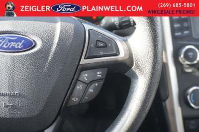 2017 Ford Fusion Hybrid S